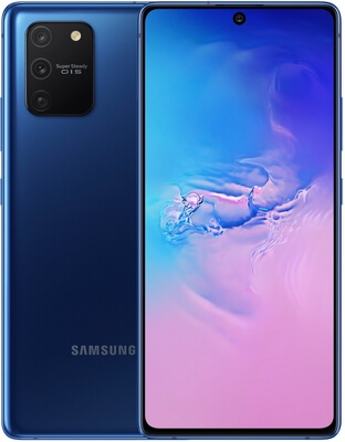Замена тачскрина на телефоне Samsung Galaxy S10 Lite